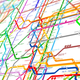 Illustration for article titled The World Metro Map Combines 214 Subway Systems Into One Glorious Mess